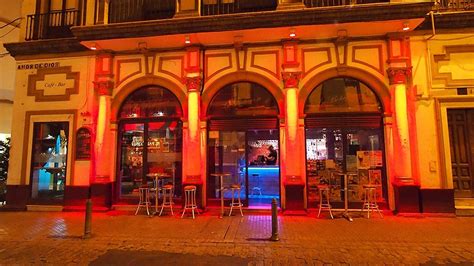 gay club seville|Queer Seville: The Best Eats, Drinks, and More